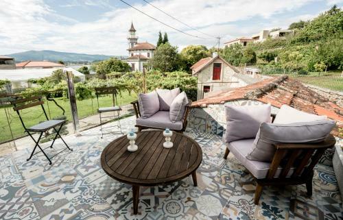 Bed & Breakfast Palacete Villa Idalina
