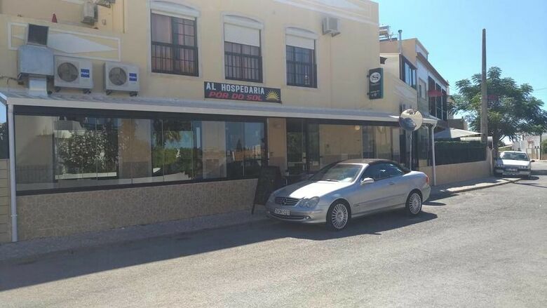 Hostal Hospedaria Por Do Sol