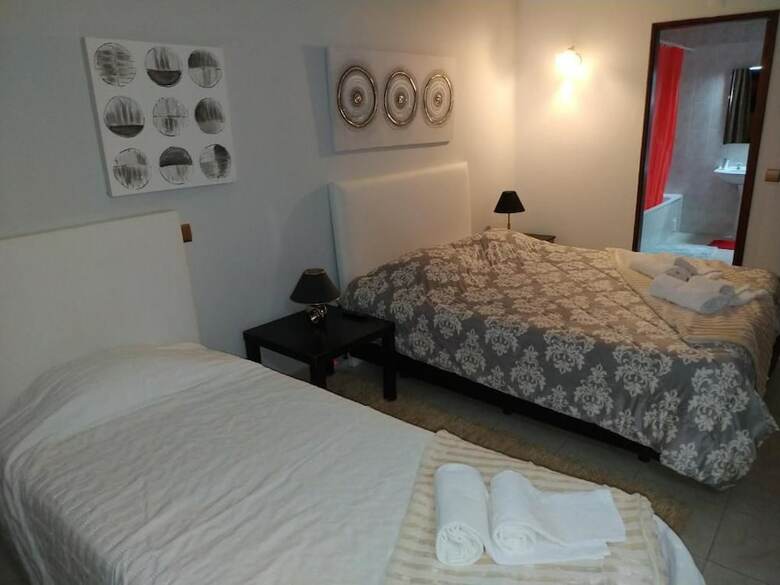 Hostal Hospedaria Por Do Sol