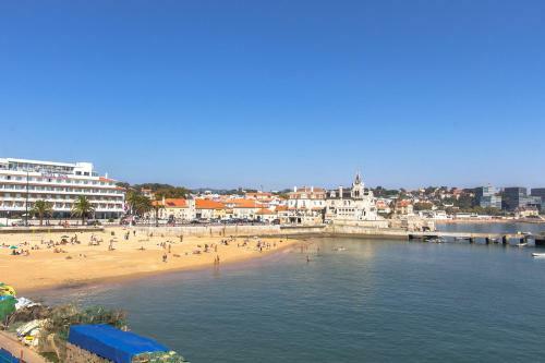 Bed & Breakfast Cascais Front Sea Bay View