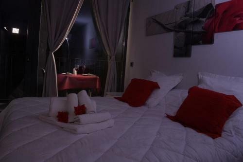 Bed & Breakfast Apartamento Rural Hotel Parejas