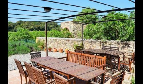 Villa In La Bisbal Sleeps 4 With Pool