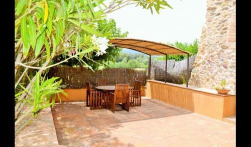 Villa In La Bisbal Sleeps 4 Includes Swimming Pool