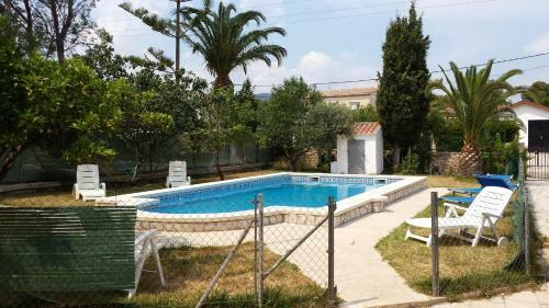 Villa Wvp Ametlla 24