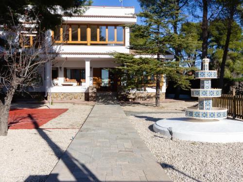 Villa A Estrenar Gran Casa Y Piscina Torrente