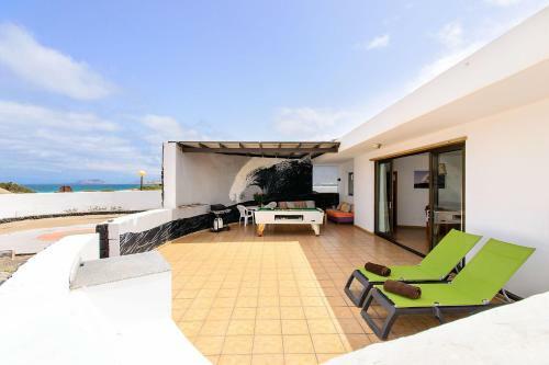 Famara Beach House