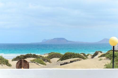 Famara Beach House