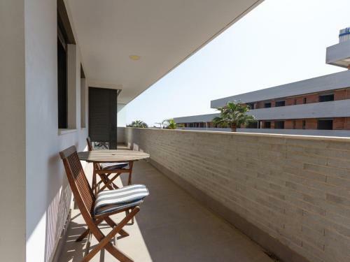 Apartamento Piscina Y En La Playa Margallo