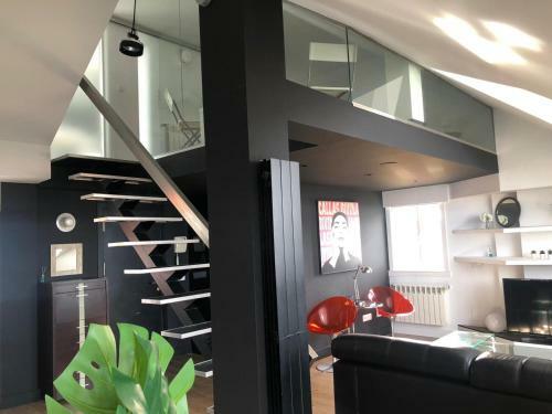 Apartamento Oktheway Loft Maestranza