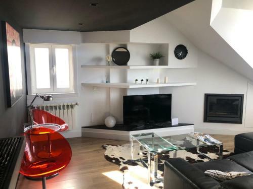 Apartamento Oktheway Loft Maestranza