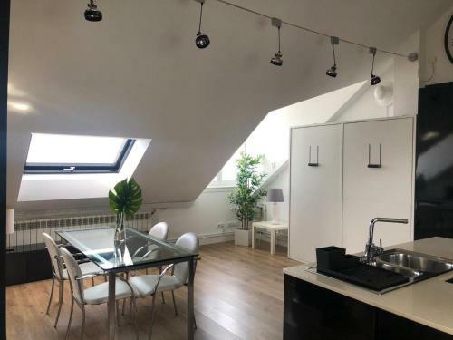 Apartamento Oktheway Loft Maestranza
