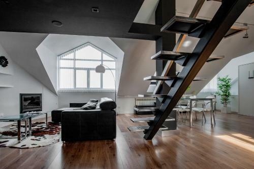 Apartamento Oktheway Loft Maestranza