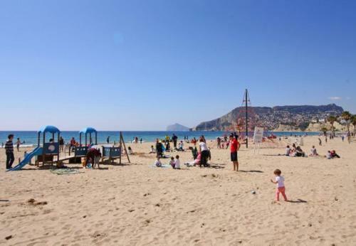 La Canuta Apartment Sleeps 5 Pool Air Con