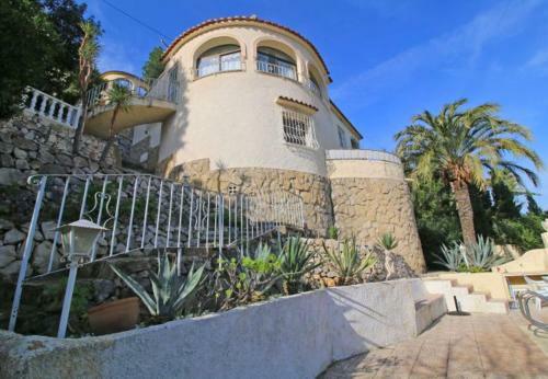 La Canuta Villa Sleeps 7 Pool Air Con Wifi