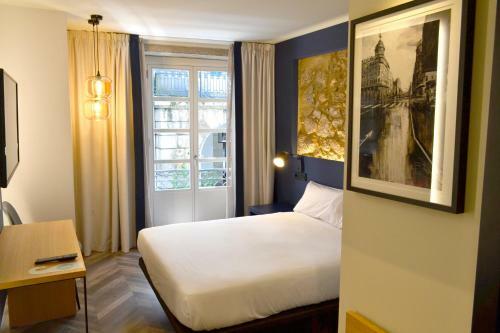 Hotel Alda Galer�a Coru�a