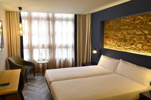 Hotel Alda Galer�a Coru�a
