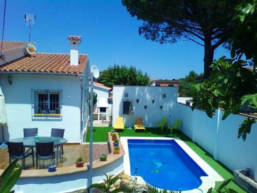 Delightful Villa Close To The Beach