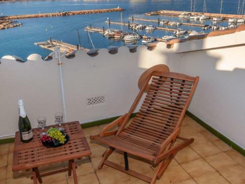 Apartamentos Studio Port L'escala-6