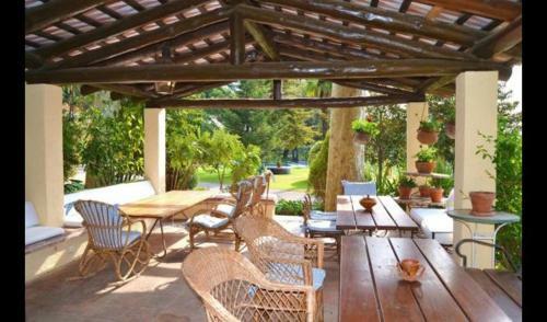 La Garriga Villa Sleeps 26 With Pool