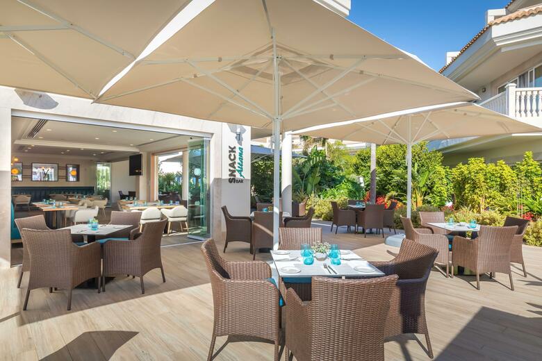 Hotel Barcel� La Nuc�a Hills