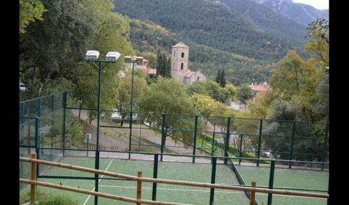 Villa In La Nou de Bergueda Sleeps 4 Includes Swimming Pool