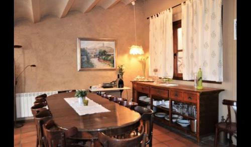 Villa In La Llacuna Sleeps 2 With Pool