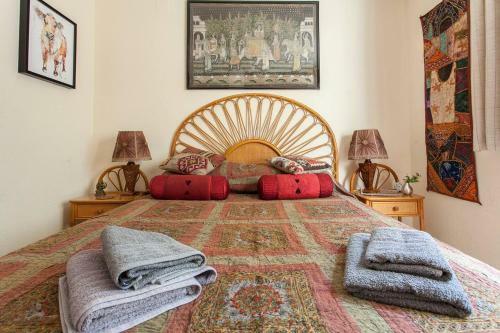 Lovely 3-bed House In La Nucia