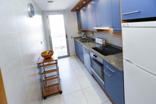 Apartamento Maldivas Planet Costa Dorada