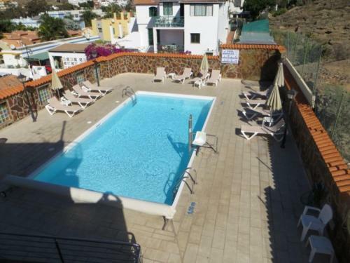 Apartamento Playa de Mogan Mirador 15