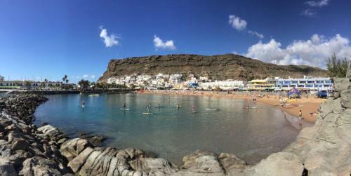 Apartamento Puerto de Mogan Castillete 4
