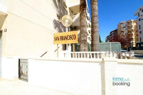 Apartamento Sant Francisco Beach And Pool