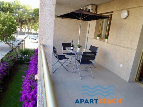Apartbeach Turquesa Frente Aquopolis