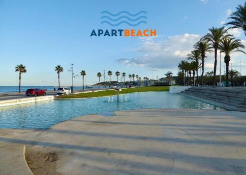 Apartbeach Turquesa Frente Aquopolis
