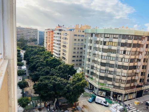Apartamento Central City Penthouse
