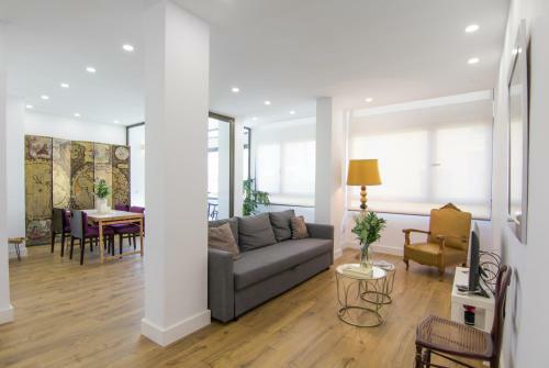 Stylish And Modern Apartment Overlooking Las Canteras