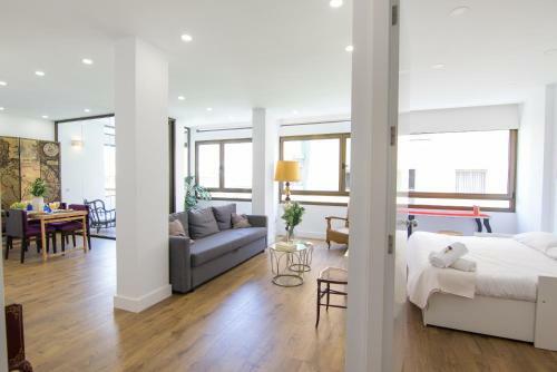 Stylish And Modern Apartment Overlooking Las Canteras