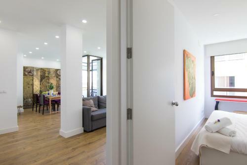 Stylish And Modern Apartment Overlooking Las Canteras