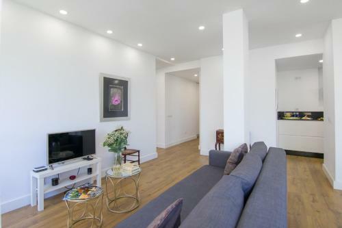 Stylish And Modern Apartment Overlooking Las Canteras