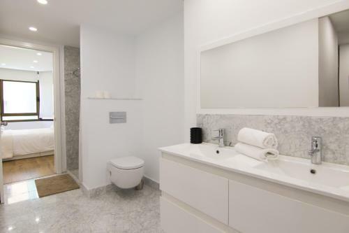 Stylish And Modern Apartment Overlooking Las Canteras