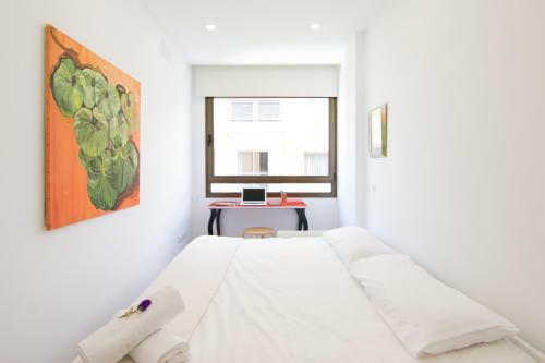 Stylish And Modern Apartment Overlooking Las Canteras