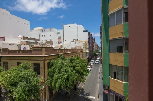 Stylish And Modern Apartment Overlooking Las Canteras