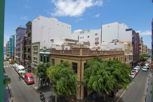 Stylish And Modern Apartment Overlooking Las Canteras