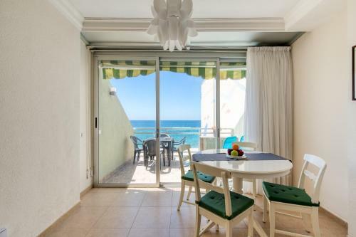 Apartamento Awesome Terrace Sea Views By Canariasgetaway