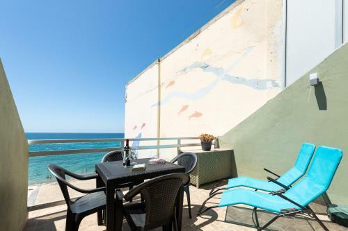 Apartamento Awesome Terrace Sea Views By Canariasgetaway