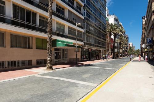 Apartamento Awesome Terrace Sea Views By Canariasgetaway