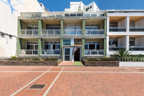 Apartamento Awesome Terrace Sea Views By Canariasgetaway