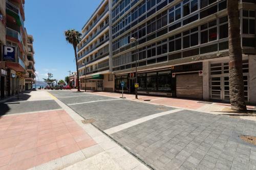 Apartamento Awesome Terrace Sea Views By Canariasgetaway
