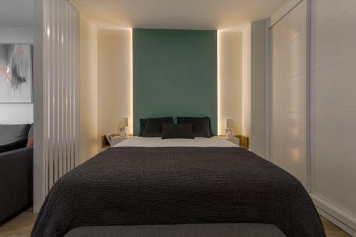 Apartamento Flatguest Verdan + Beach + Balcony + Renovated