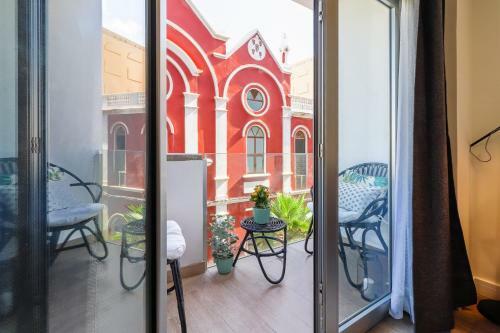 Apartamento Flatguest Verdan + Beach + Balcony + Renovated