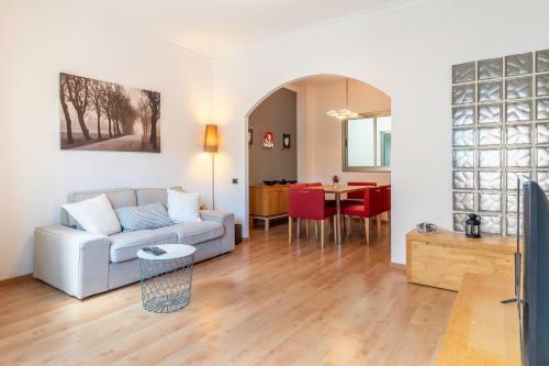 Apartamento Flatguest Guest On Board + 3bdr + Urban + Wifi